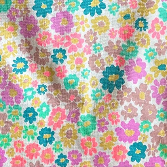 Two retro floral mini skirts - Picture 7 of 10